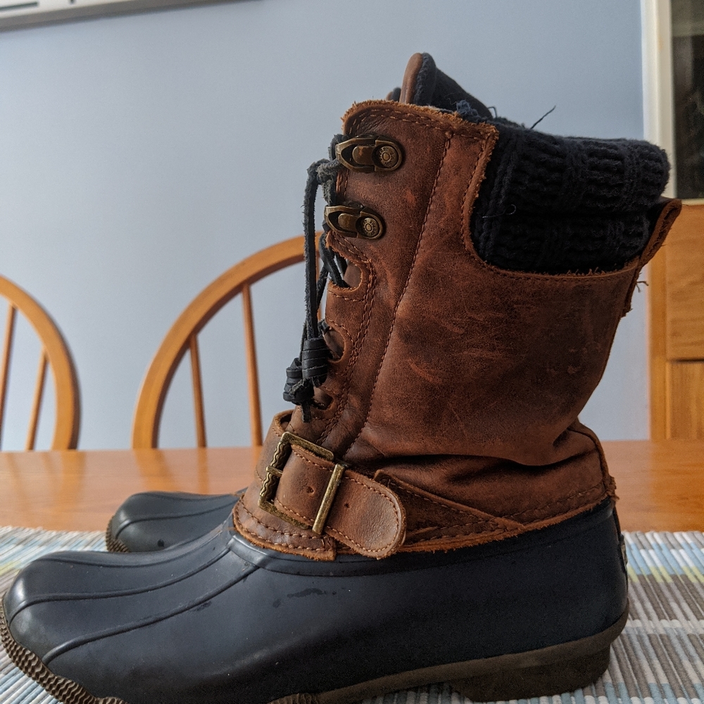 Sperry Boots